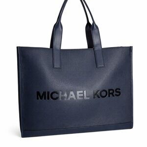 *SOLD* Michael Kors Navy Tote